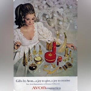 Avon Share Show Friday 2/13 7:30 pm EST